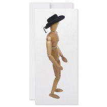 WearingCowboyHat080509 Rack Card