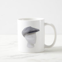WearingDrivingCap020910 Mugs
