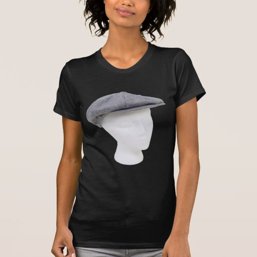 WearingDrivingCap020910 Tshirt