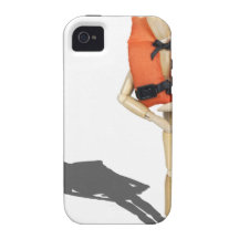 WearingLifeVest081212.png Case For The iPhone 4
