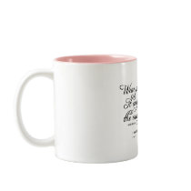 WearPink Mug by DonitaKate WearPink Mug
