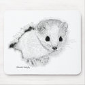 Weasel mousepads