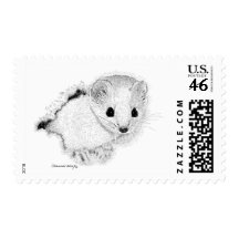 Weasel Postage