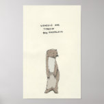 weasel trivia print