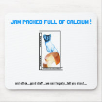 WeaselCheese Mousepad