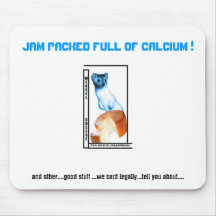 WeaselCheese Mousepad