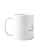 Weasels Mug