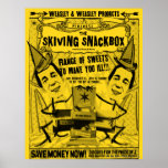 Weasley and weasley Products posters