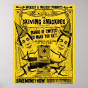 Weasley and weasley Products Posters