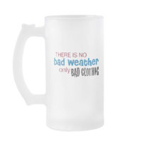 Weather & Clothing Coffee Mugs