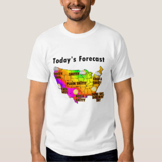 national weather service t shirt