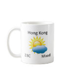 weather, hong, kong, forecast, comedy, humor,