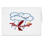 Weather Predictor Greeting Card Weather Predictor Greeting Card