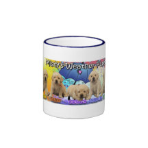 Weather Pups Week 4 Names mug