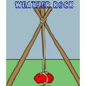 weather rock t-shirts by cooshybear weather rock t-shirts