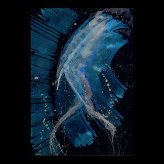 Weather Spirits - Reduction State Mod 1 Poster