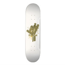 Weather_Vane Skate Deck