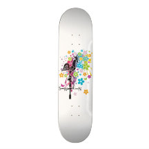 Weather_Vane Skateboard Decks