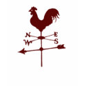 Weather Vane T-Shirt by MouseCountry Weather Vane T-Shirt