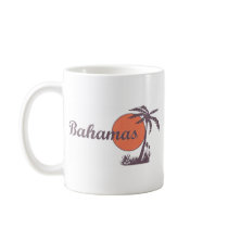 Weathered Bahamas Mug