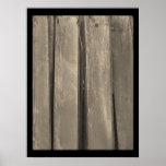 Weathered Barn Wood posters