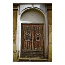 Weathered Doors posters by mattsh Weathered Doors posters