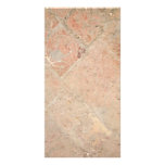 Weathered Old tiles. Terracotta color. Photo Card