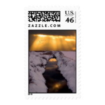 Weathered Postage postage