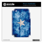 Weathered Somalia Flag Decals For The iPhone 3