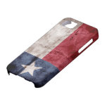 Weathered Texas Flag; casemate cases