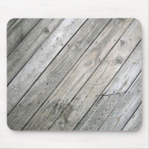 Weathered Wood Mousepad 4 mousepads
