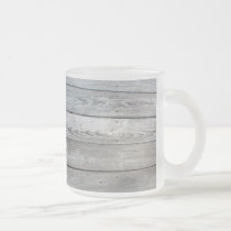 Weathered Wood Mug mugs