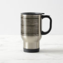 Weathered Wood Travel Mug by jesseesuem Weathered Wood Travel Mug