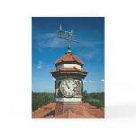 Weathervane and Clock Tower cards