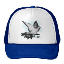 Weathervane Homer2 Hat