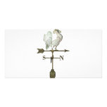 weathervane photo card template