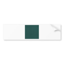 Weave - Celadon Green Bumper Stickers