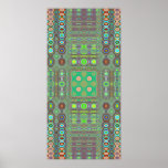 Weave - Fractal Poster posters