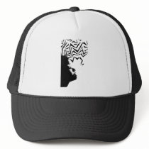 Weave Mesh Hat