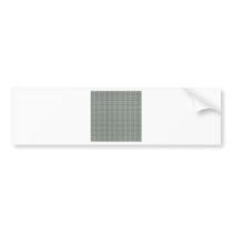 Weave - Honeydew Bumper Stickers