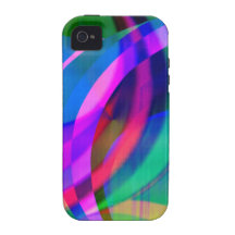 Weave in the Breeze iPhone 4 Cases