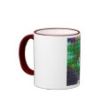 Weave of Color mugs