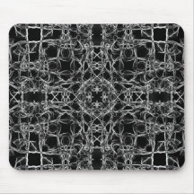 Weave of Symmetry Mousepads