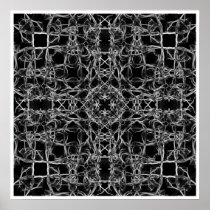 Weave of Symmetry posters