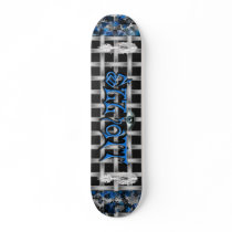 Weave skateboards