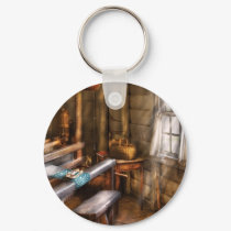 Weaver - The Weavers Room keychains by suburbanscenes Weaver - The Weavers Room keychains