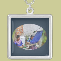 Weavers of Antigua necklaces