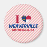 Weaverville, North Carolina Magnet