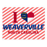 Weaverville, North Carolina Post Cards