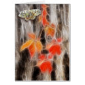 Weaving Fall Colors! cards by FairyWoods Weaving Fall Colors! cards